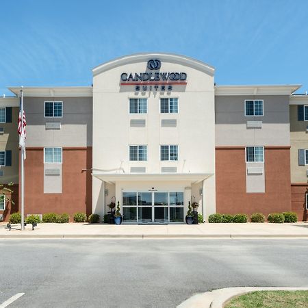 Candlewood Suites Auburn By Ihg Eksteriør billede