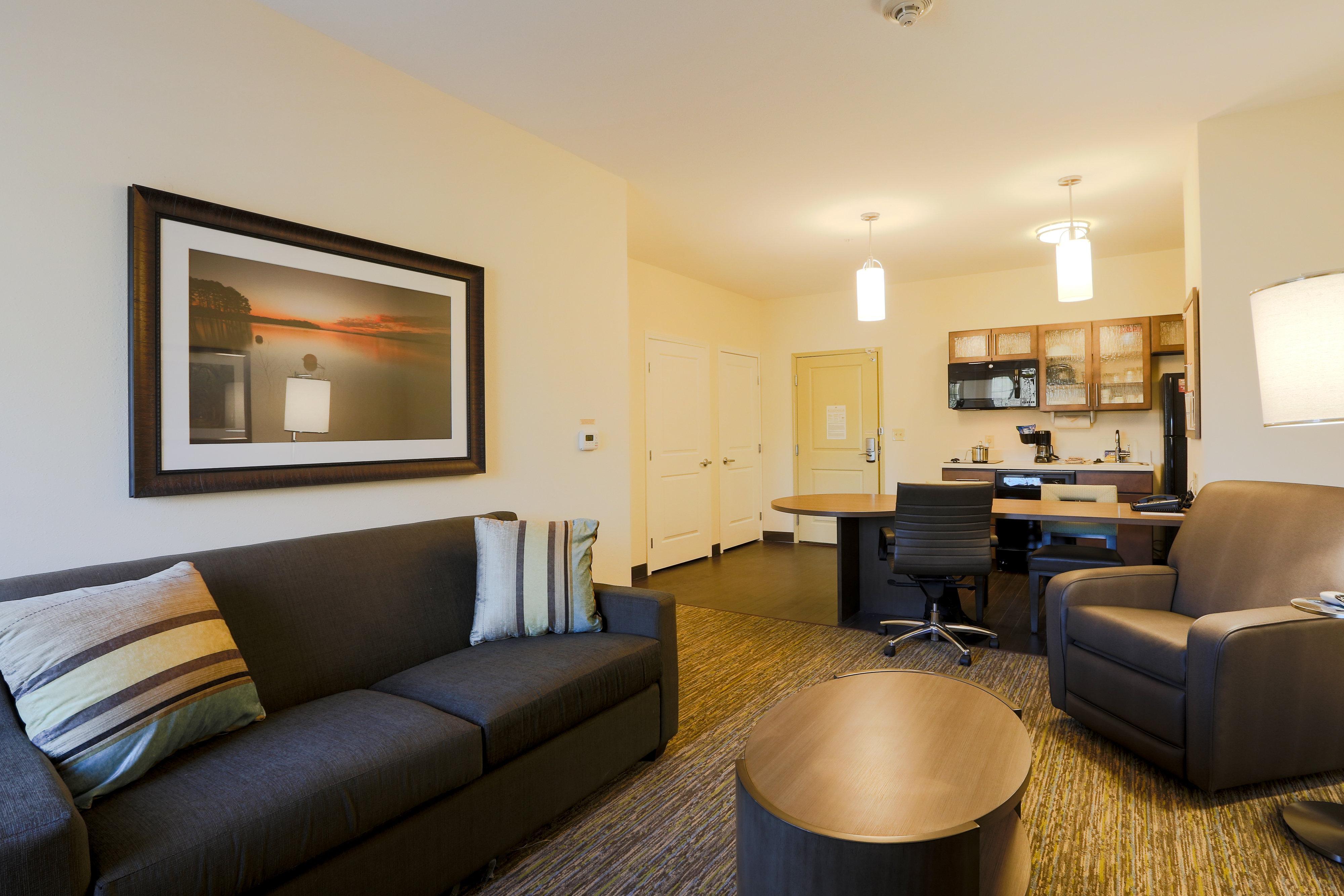 Candlewood Suites Auburn By Ihg Eksteriør billede