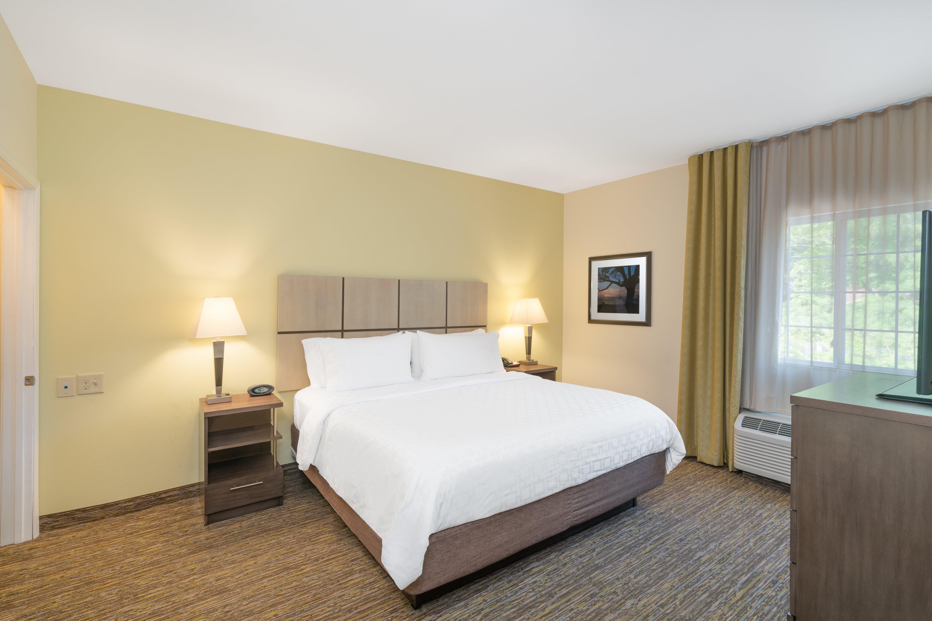 Candlewood Suites Auburn By Ihg Eksteriør billede