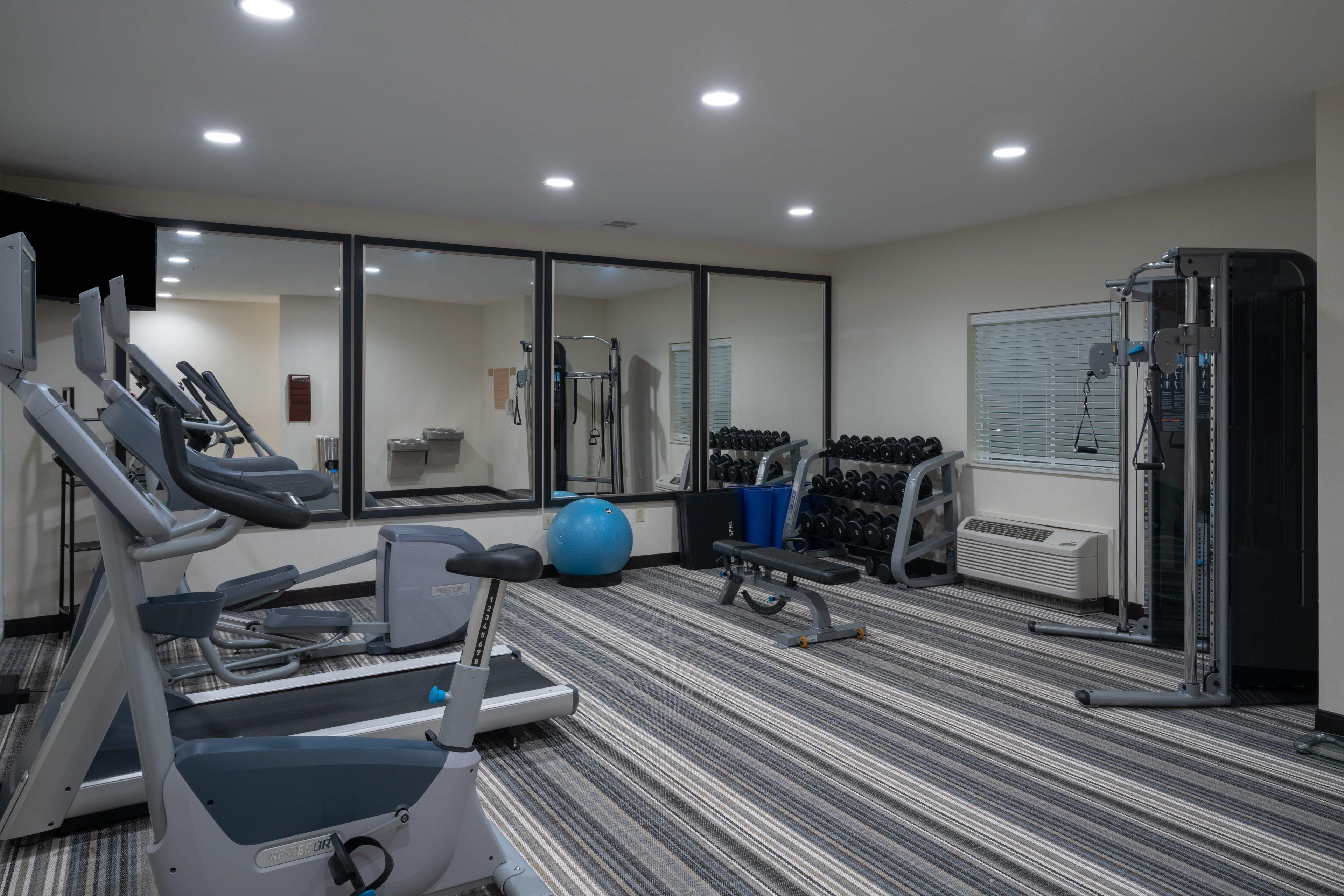 Candlewood Suites Auburn By Ihg Eksteriør billede