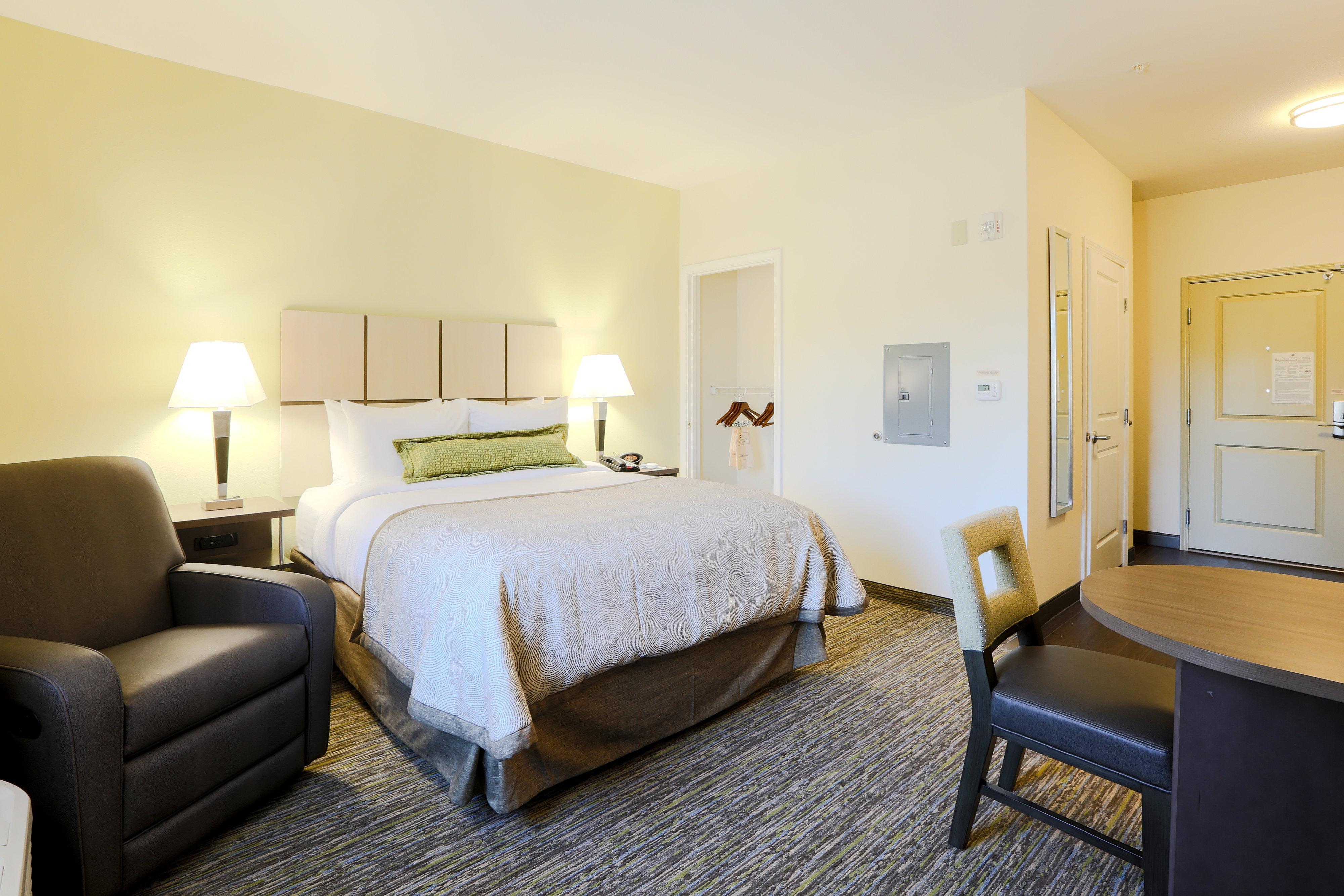 Candlewood Suites Auburn By Ihg Eksteriør billede