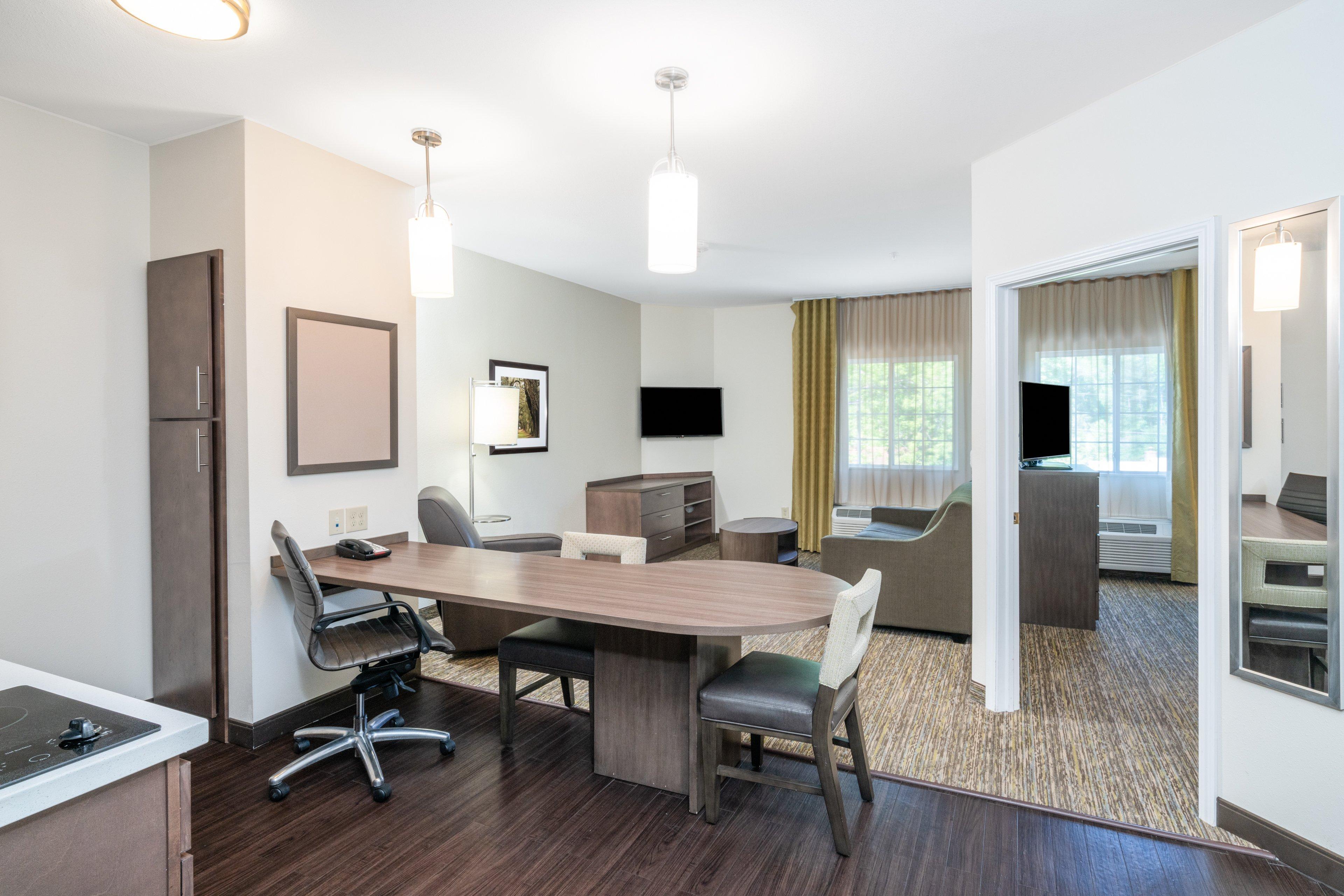 Candlewood Suites Auburn By Ihg Eksteriør billede
