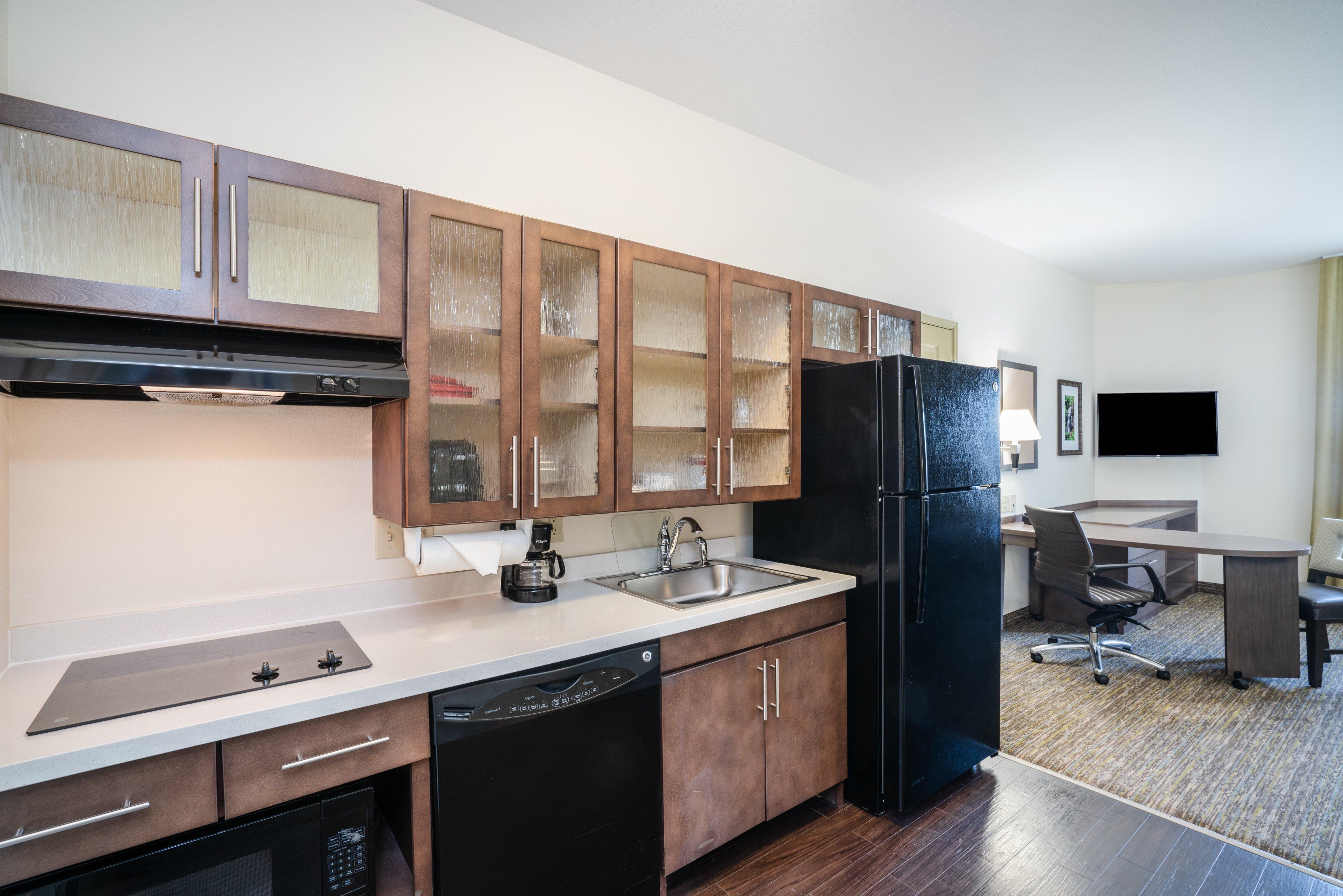 Candlewood Suites Auburn By Ihg Eksteriør billede