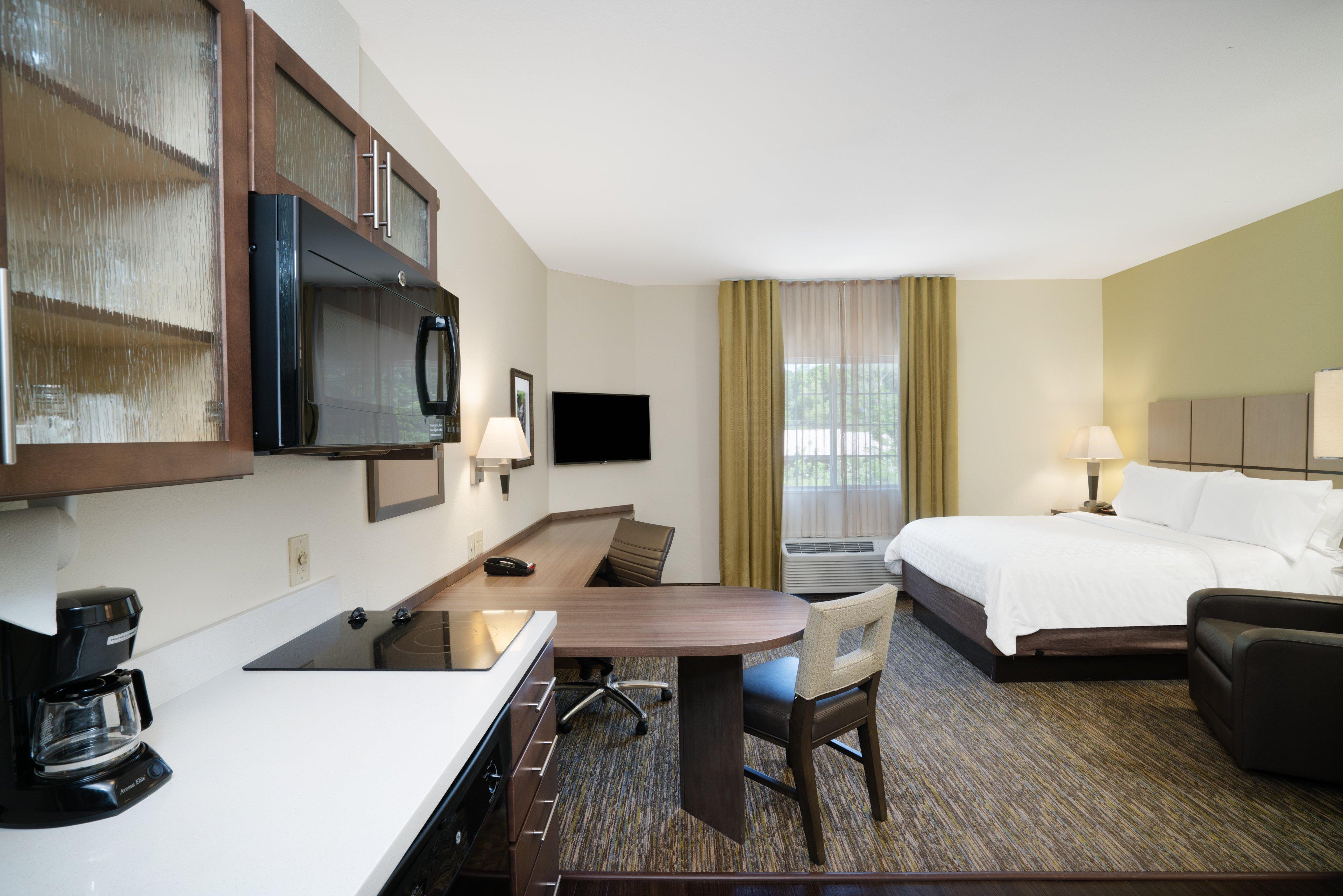 Candlewood Suites Auburn By Ihg Eksteriør billede