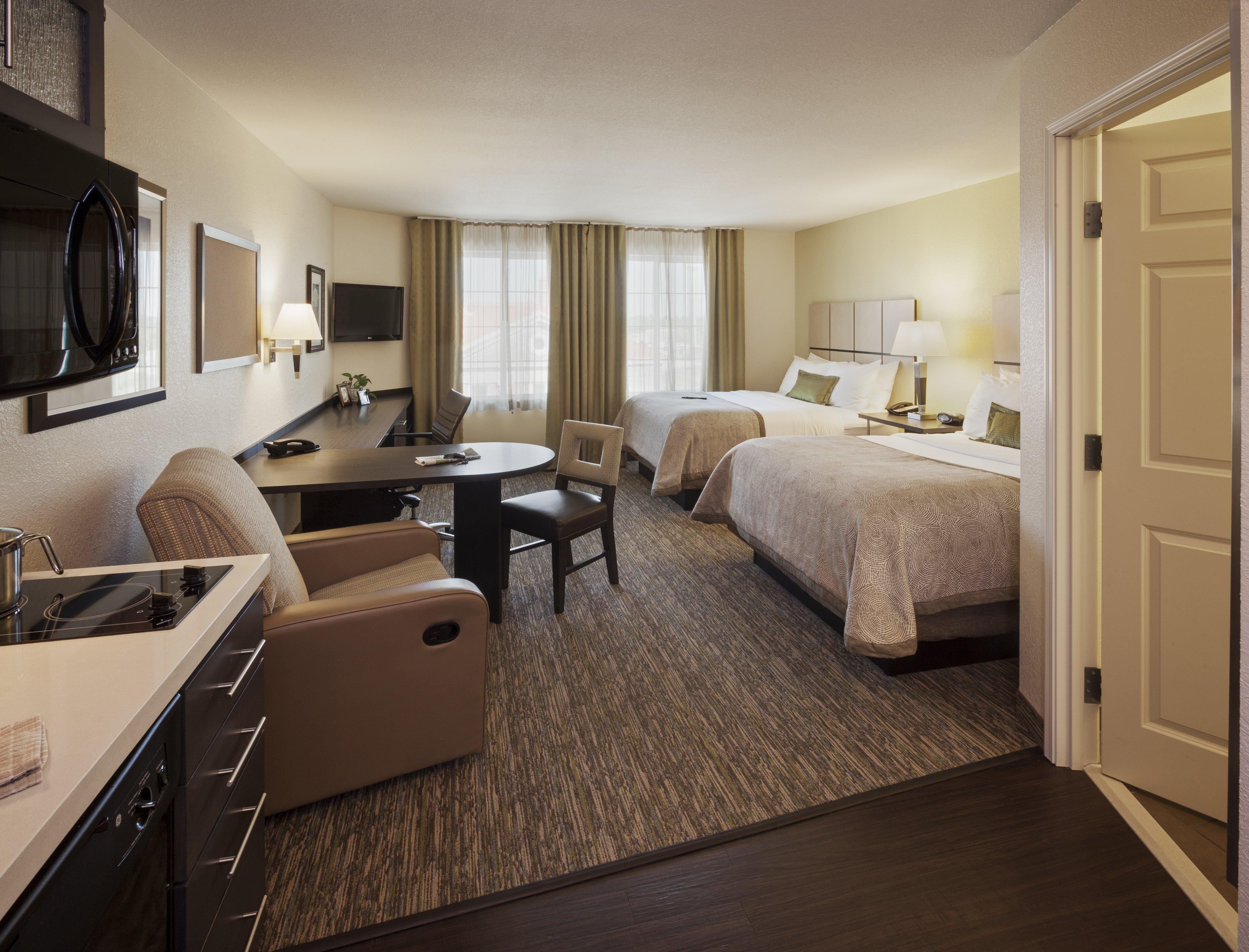 Candlewood Suites Auburn By Ihg Eksteriør billede
