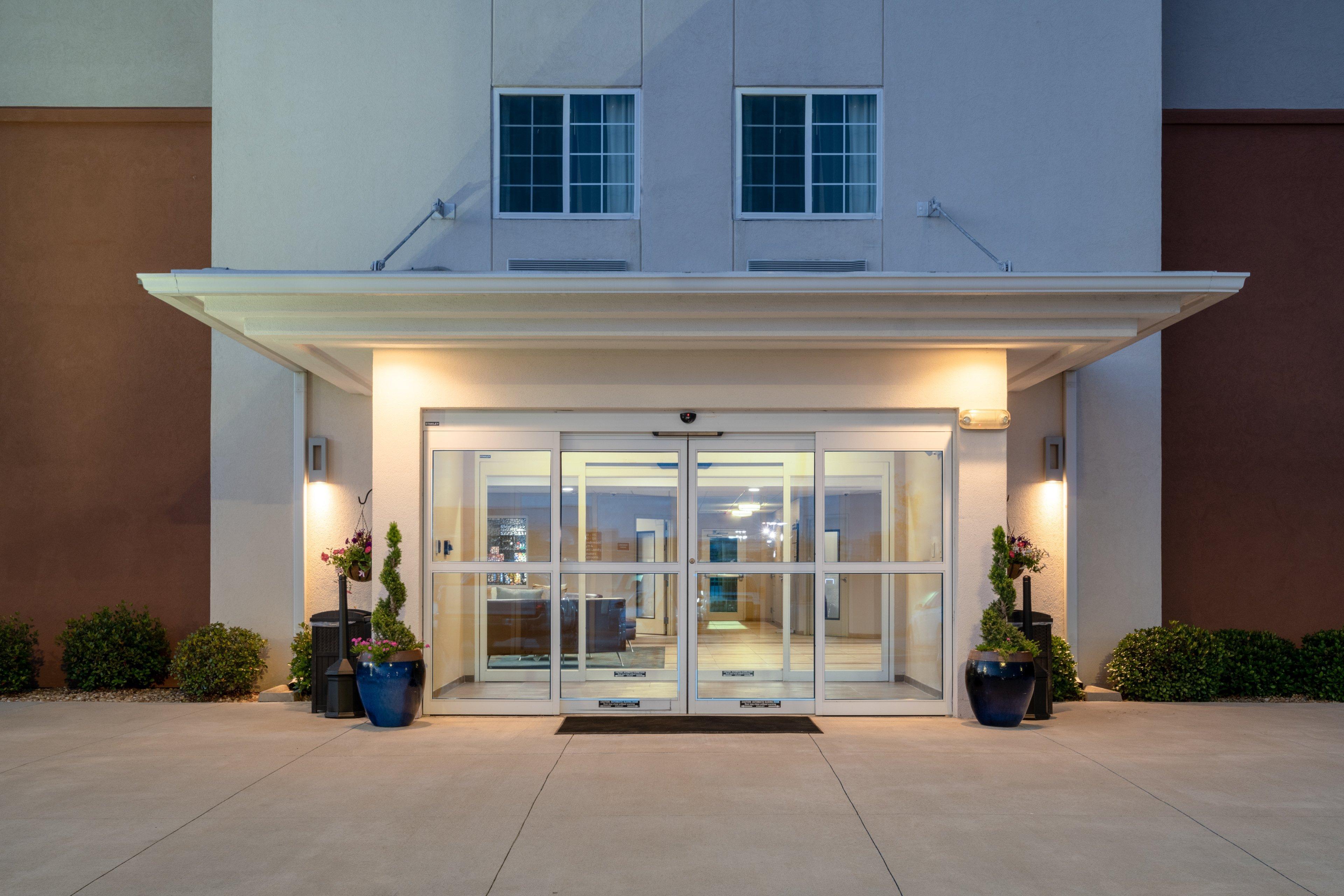 Candlewood Suites Auburn By Ihg Eksteriør billede