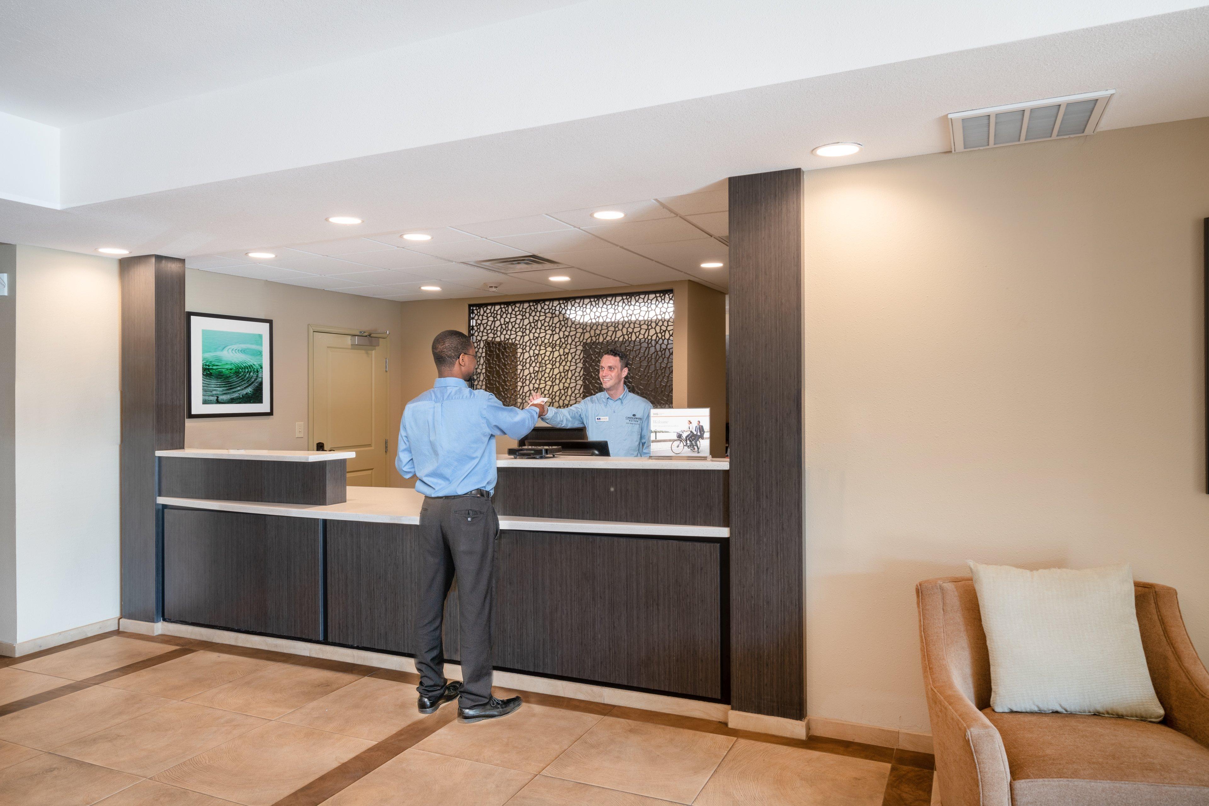 Candlewood Suites Auburn By Ihg Eksteriør billede