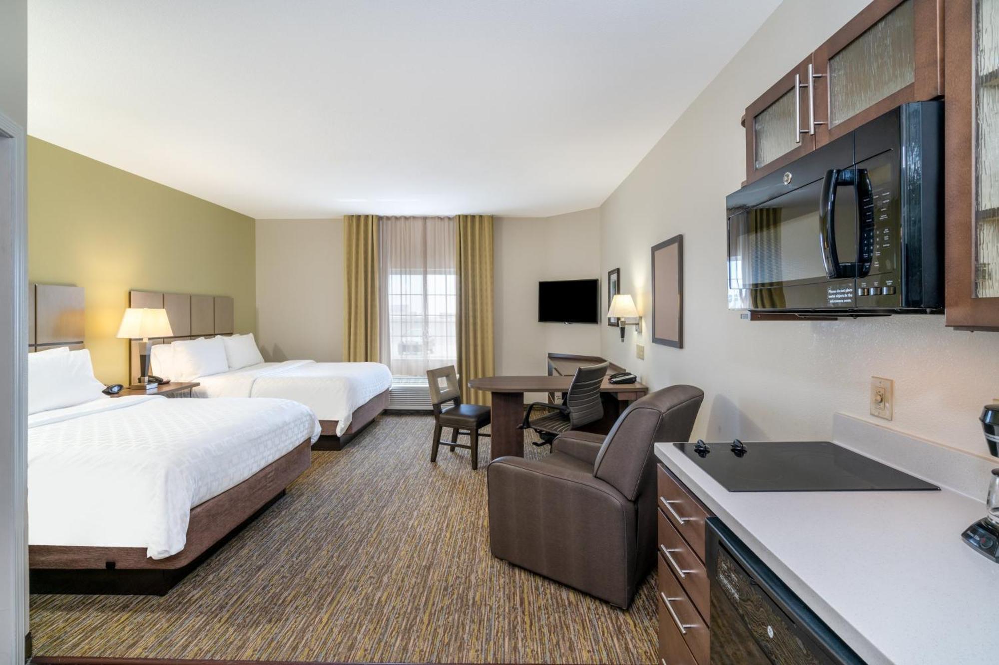 Candlewood Suites Auburn By Ihg Eksteriør billede