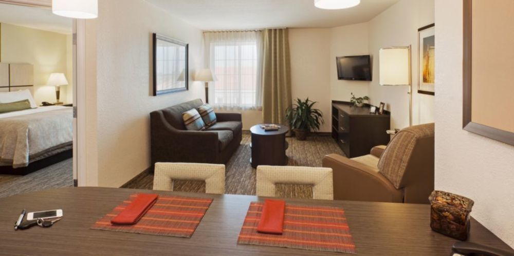Candlewood Suites Auburn By Ihg Eksteriør billede
