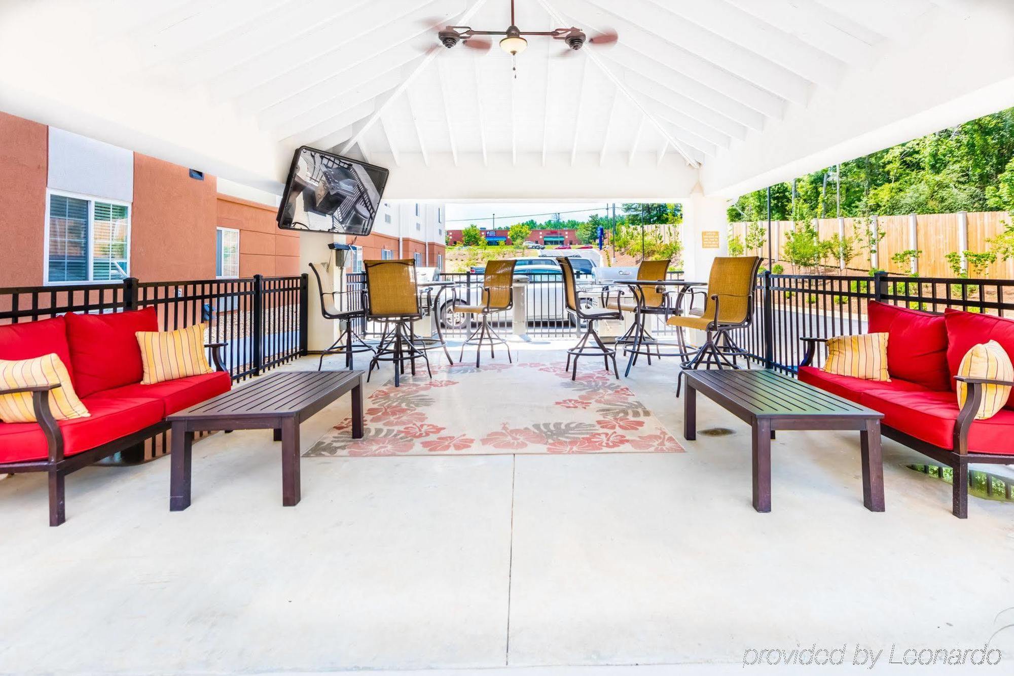 Candlewood Suites Auburn By Ihg Eksteriør billede
