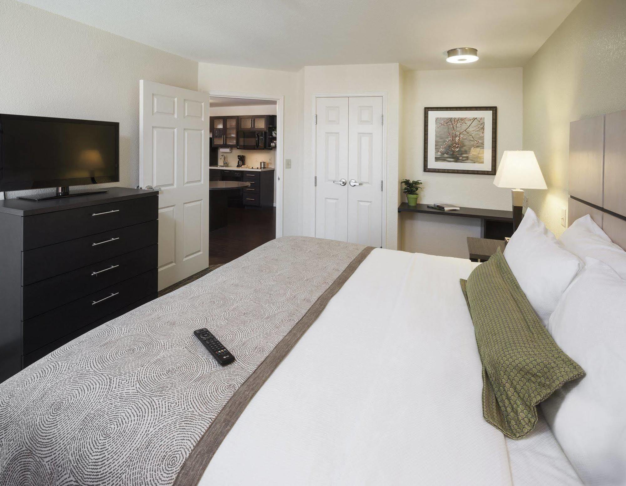 Candlewood Suites Auburn By Ihg Eksteriør billede