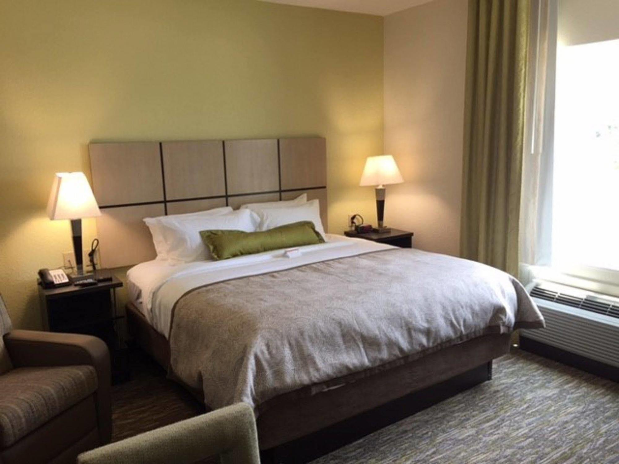 Candlewood Suites Auburn By Ihg Eksteriør billede