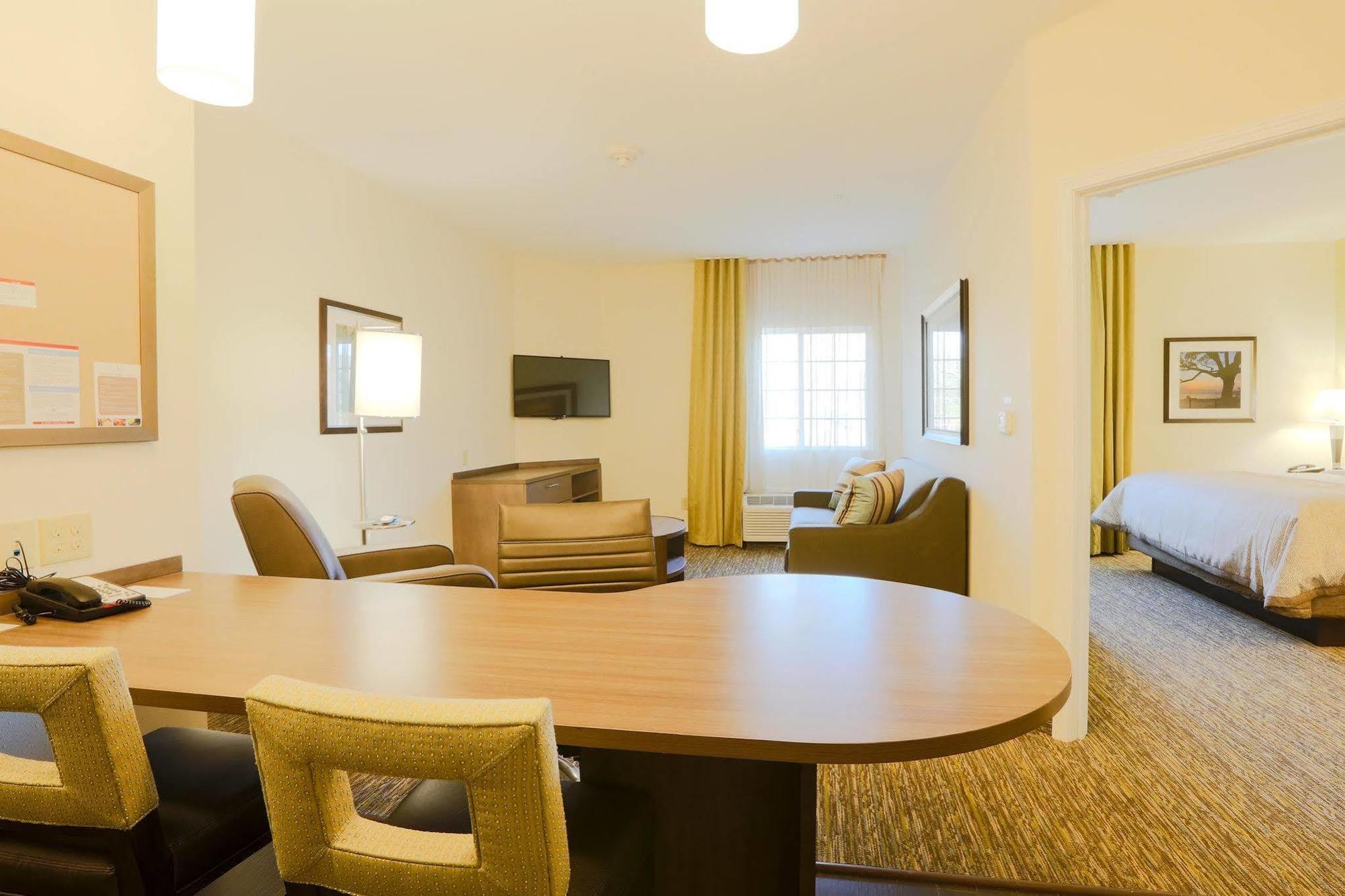 Candlewood Suites Auburn By Ihg Eksteriør billede