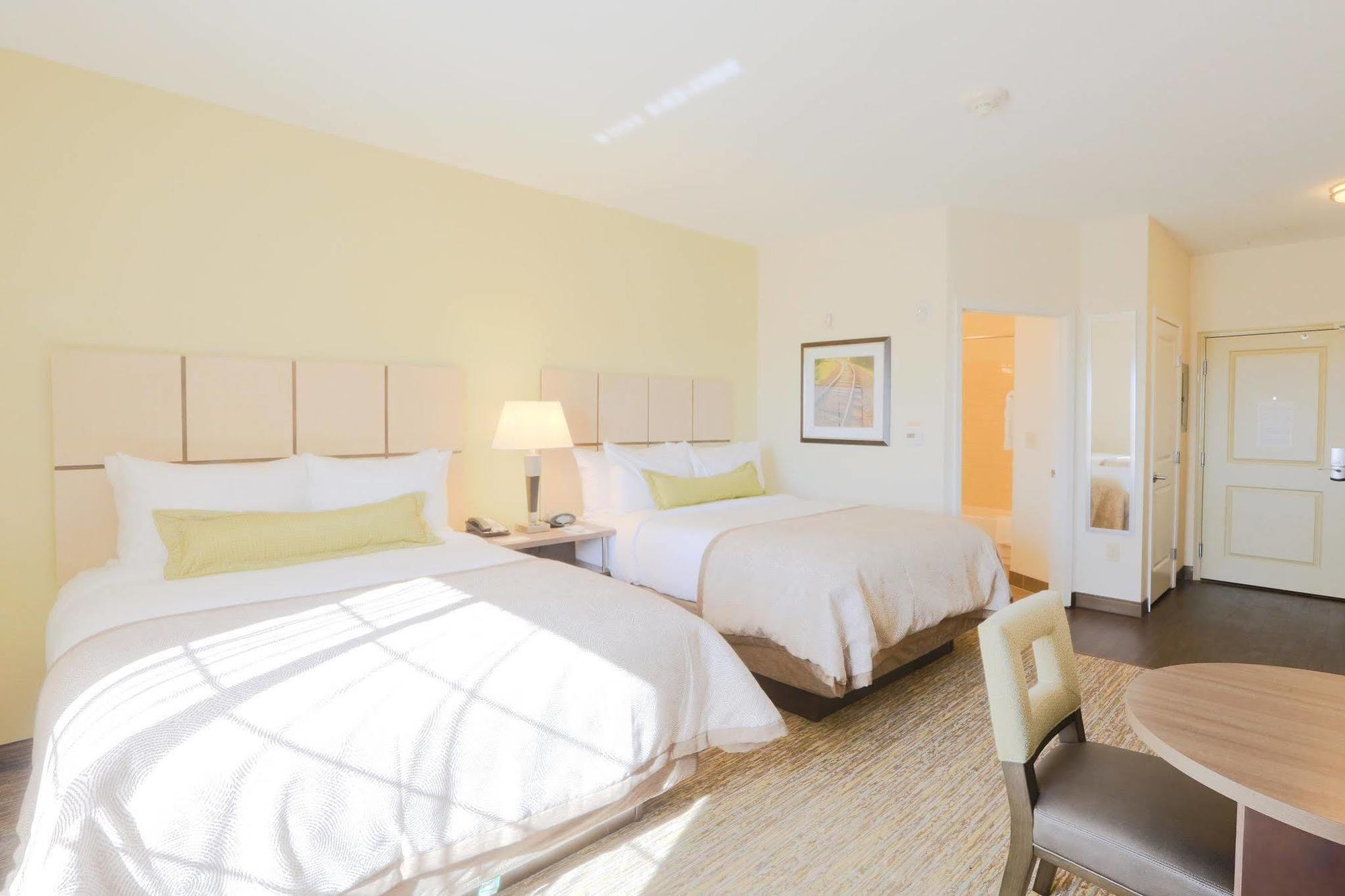 Candlewood Suites Auburn By Ihg Eksteriør billede