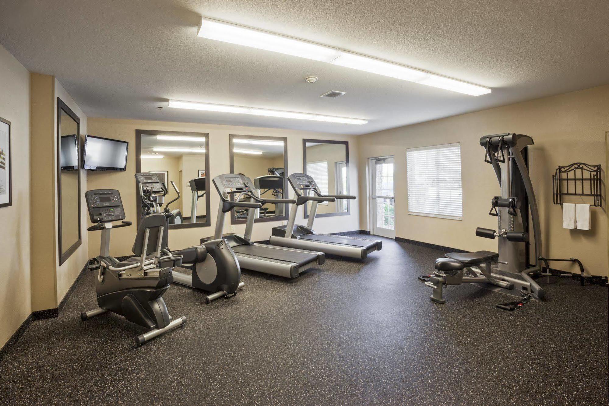 Candlewood Suites Auburn By Ihg Eksteriør billede